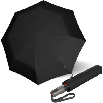 Knirps T.400 Extra Large duomatic Black pánsky plne automatický dáždnik