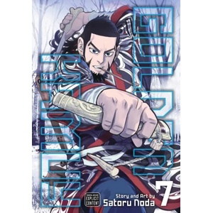 Golden Kamuy, Vol. 7 (ISBN: 9781421594941)