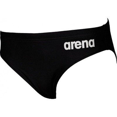 Arena Solid brief junior black