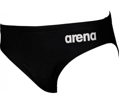 Arena Solid brief junior black