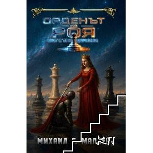 Мат с три царкини. Книга 1: Орденът на Роя (ISBN: 9786199393925)