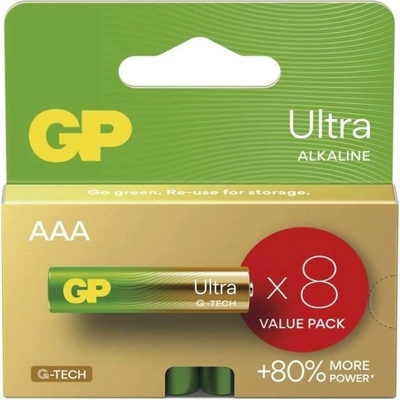 GP Ultra AAA 8 ks B02138