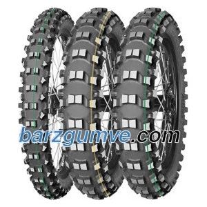 Mitas Terra Force-EX MH ( 100/100-18 TT 59M Задно колело, Mischung Super Light, gruen ) - barzgumve Мотоциклетни гуми