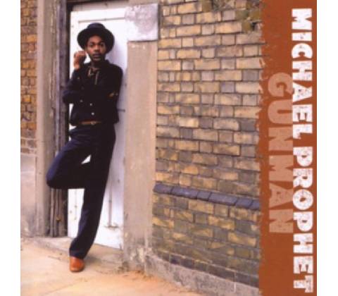 Gunman Michael Prophet LP
