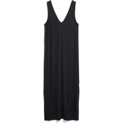 Armedangels Дамска рокля ARMEDANGELS Women's Sleeveless Jersey Midi Dress - Black (134-1878-0112)