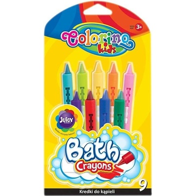 Patio Colorino do vany 9ks 298808