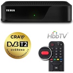 TESLA HYBBRID TV T200 Цифрови приемници, декодери
