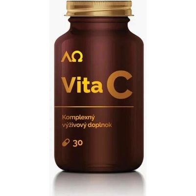 Alagenex Vita C 30 kapslí