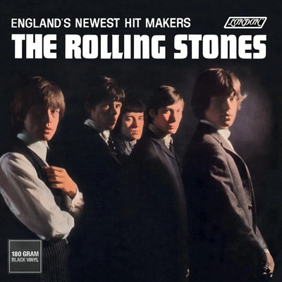 The Rolling Stones England'S Newest Hit Makers Reissue LP