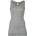 Engel Дамско копринено термобельо Engel Women's Sleeveless Shirt Everyday base layer - Light Grey Melange - размер 46/48 (EU) (114-0820-0414)