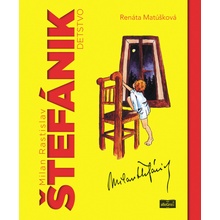 Milan Rastislav Štefánik - detstvo - Renáta Matúšková