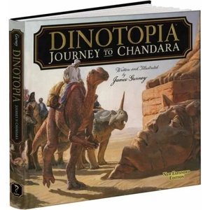 Dinotopia, Journey To Chandara (ISBN: 9781606601006)