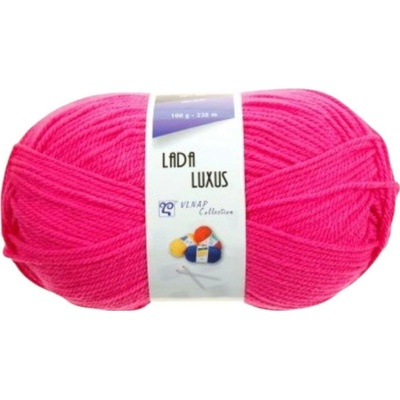 Lada luxus pink