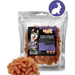 Uniq Pets Sniffy - лакомства за кучета със заешко, 500 г