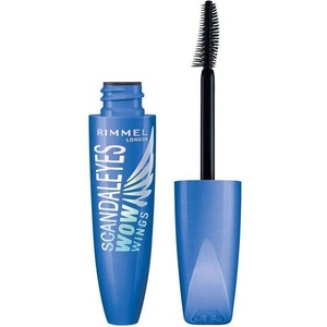  RIMMEL london спирала за мигли, Scandal eyes, Wow wings, Черна, 0001