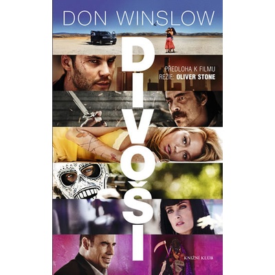 Divoši - Don Winslow