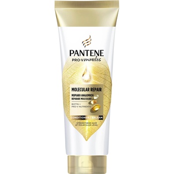 Pantene Pro-V Miracles Възстановяващ балсам за коса Molecular Repair, 160 ml