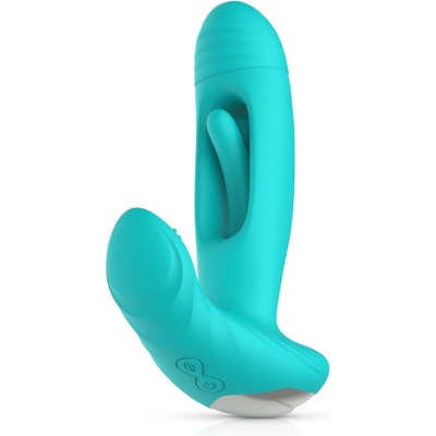 Good Vibes Only - Gina Вибриращ G-точка Вибратор