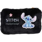 PASO Плюшен несесер Paso Stitch - Sky Blue, 1 цип (DS25GG-045)
