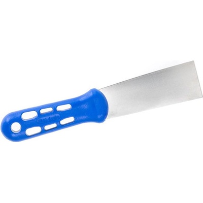 Špachtle nerezová 40 mm Kubala plast rukojeť