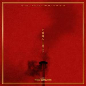 Warner Soundtrack: Bertelmann Volker: Conclave - CD (095582)