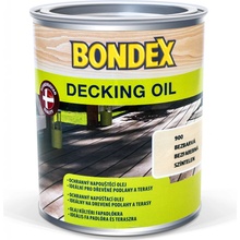 Bondex Decking Oil 0,75 l teak