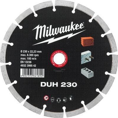 Milwaukee Diamantový kotúč duh 230 4932399542