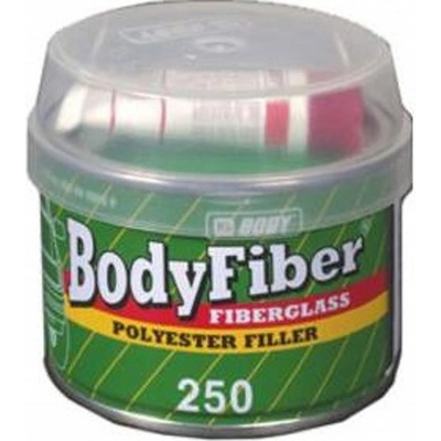 HB Body Fiber 250 Tmel polyesterový stierkovací 250g