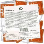 On) Bulk-Pack: Banana yellow condoms 100 pcs