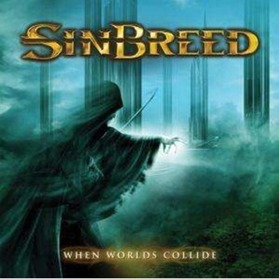 Sinbreed - When Worlds Collide CD