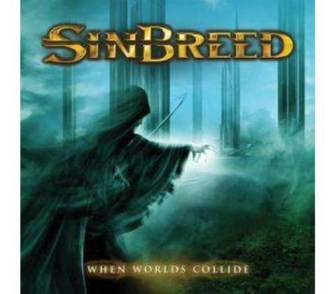 Sinbreed - When Worlds Collide CD