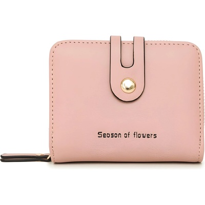 HARAHU Портмоне sh-14989 - Розово kp14989 (sh-14989)