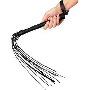 Image 1 of Pipedream Fetish Fantasy Limited Edition Deluxe Cat O' Nine Black