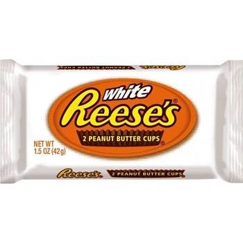 Reese's 2 Peanut Butter Cups - White 42 g