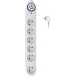 Solight 6 Plug 5 m Switch (SL0581)