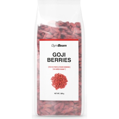Goji Kustovnice čínská GymBeam