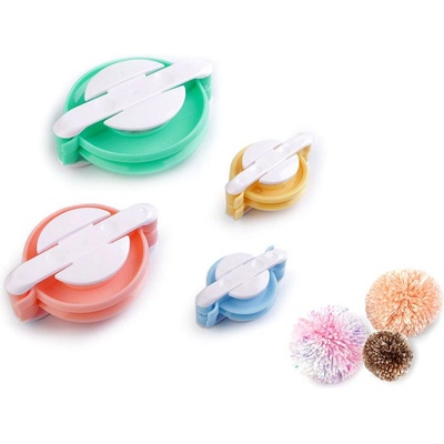 Bambulkovač sada 4 ks - mix velikostí – Hledejceny.cz