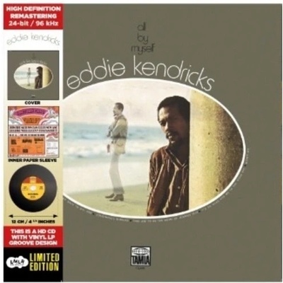 All By Myself - Eddie Kendricks CD