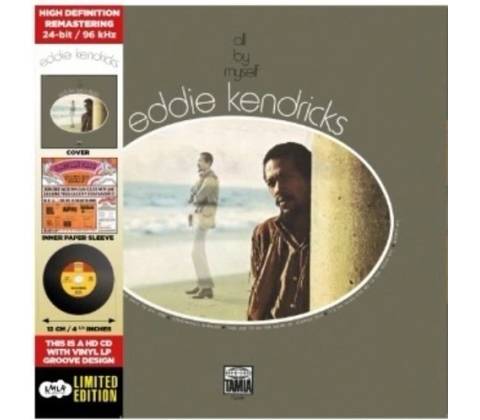 All By Myself - Eddie Kendricks CD