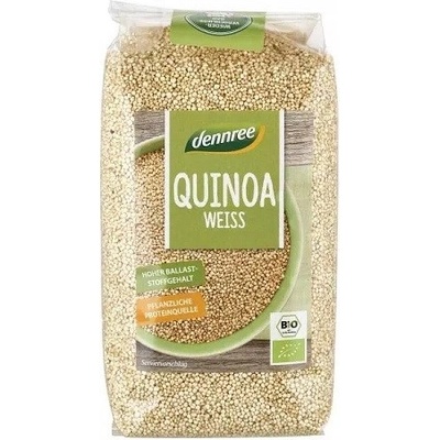 Dennree Quinoa biela BIO 0,5 kg