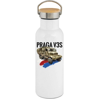 123TRIKO termoska Praga V3S, V4 500 ml traktor