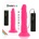 Diversia Flexible Vibrating Dildo 23 Cm