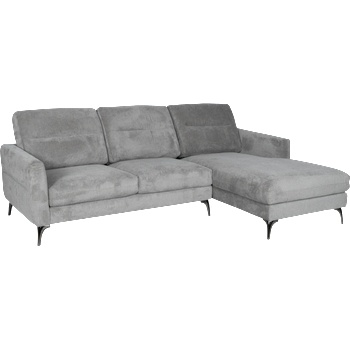 Carmen Ъглов диван inga - сив v11 (3551558)