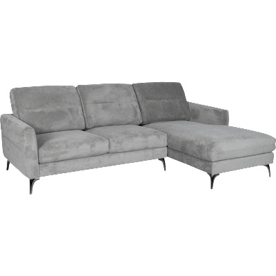 Carmen Ъглов диван inga - сив v11 (3551558)