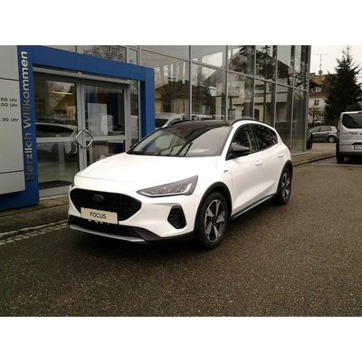 Ford Focus 1.0 EcoBoost ACTIVE 92 kW