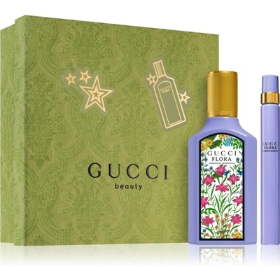 Gucci Flora Gorgeous Magnolia подаръчен комплект за жени woman