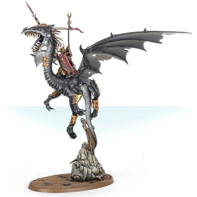 Games Workshop Dreadlord on Black Dragon (99120212005)