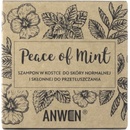 Anwen Peace Of Mint Tuhý šampon 75 g