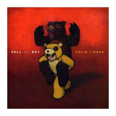 Fall Out Boy - Folie A Deux CD