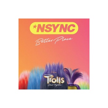 N Sync - Better Place LP